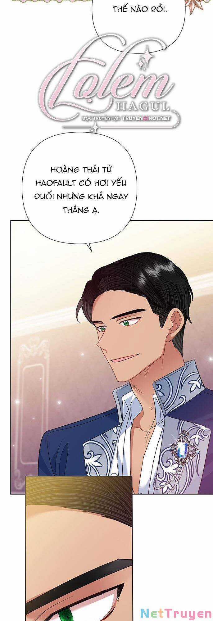 Cuộc Sống Vui Vẻ Của Ác Nữ Chapter 64 trang 3