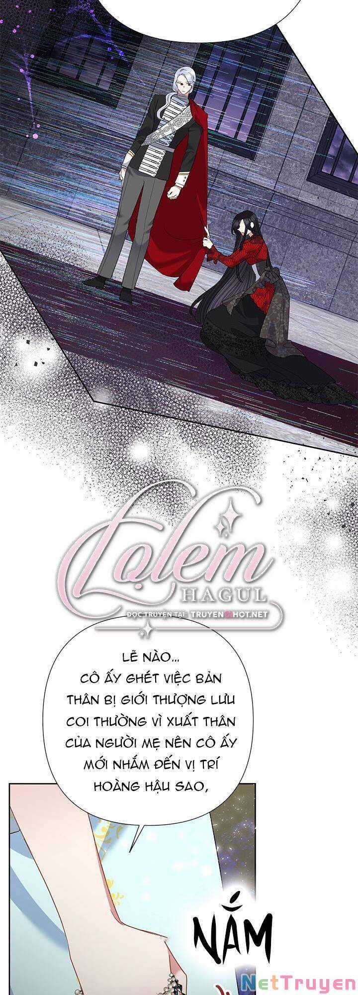 Cuộc Sống Vui Vẻ Của Ác Nữ Chapter 64 trang 33