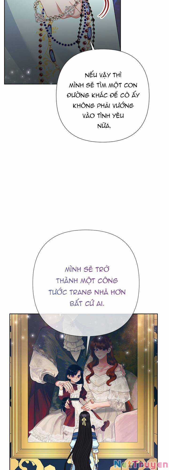 Cuộc Sống Vui Vẻ Của Ác Nữ Chapter 64 trang 34