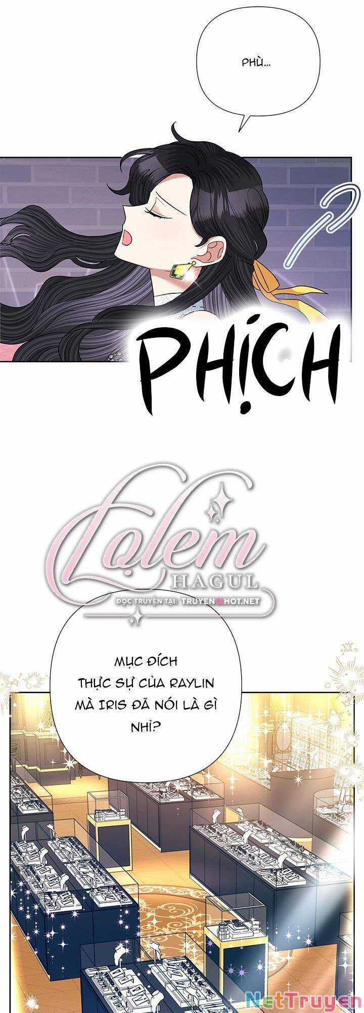 Cuộc Sống Vui Vẻ Của Ác Nữ Chapter 64 trang 37