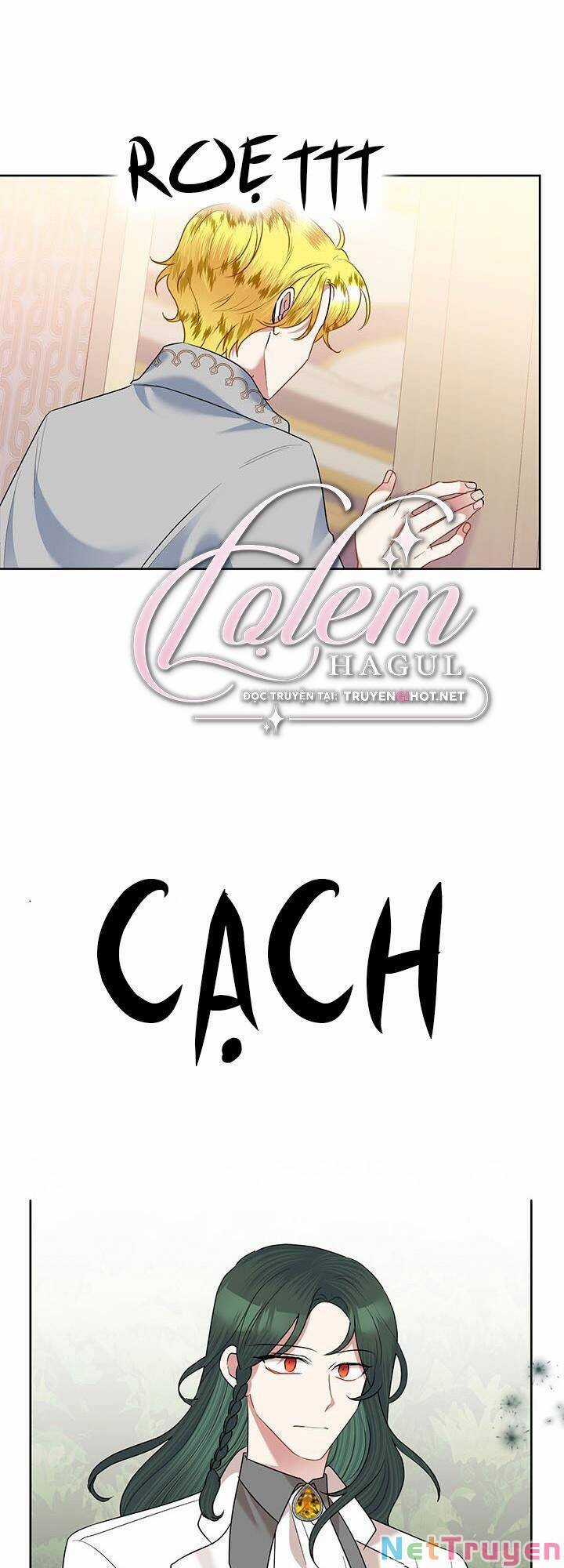 Cuộc Sống Vui Vẻ Của Ác Nữ Chapter 64 trang 46