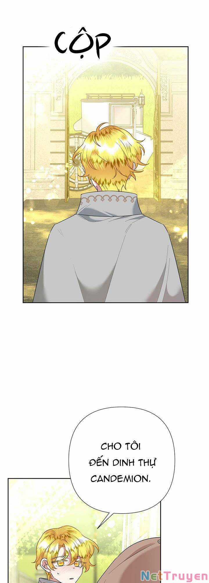 Cuộc Sống Vui Vẻ Của Ác Nữ Chapter 64 trang 49