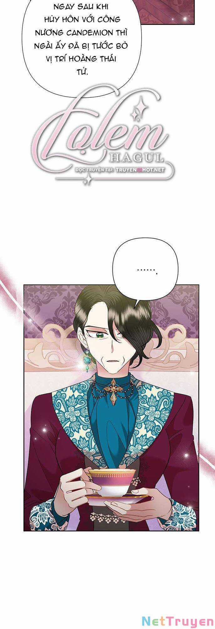 Cuộc Sống Vui Vẻ Của Ác Nữ Chapter 64 trang 5