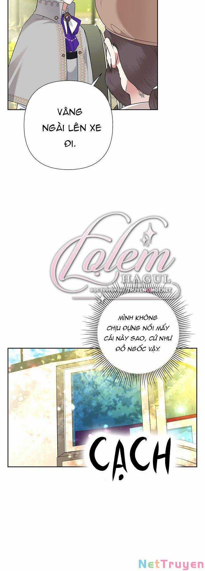 Cuộc Sống Vui Vẻ Của Ác Nữ Chapter 64 trang 50