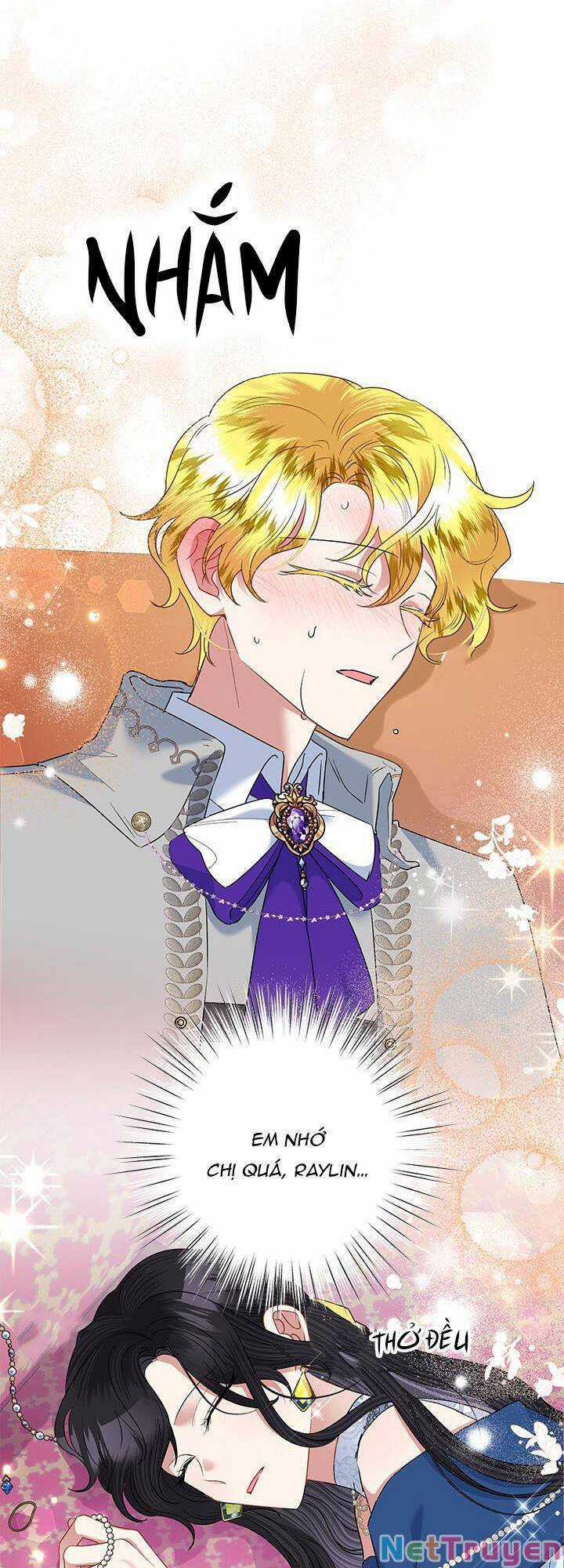 Cuộc Sống Vui Vẻ Của Ác Nữ Chapter 64 trang 53