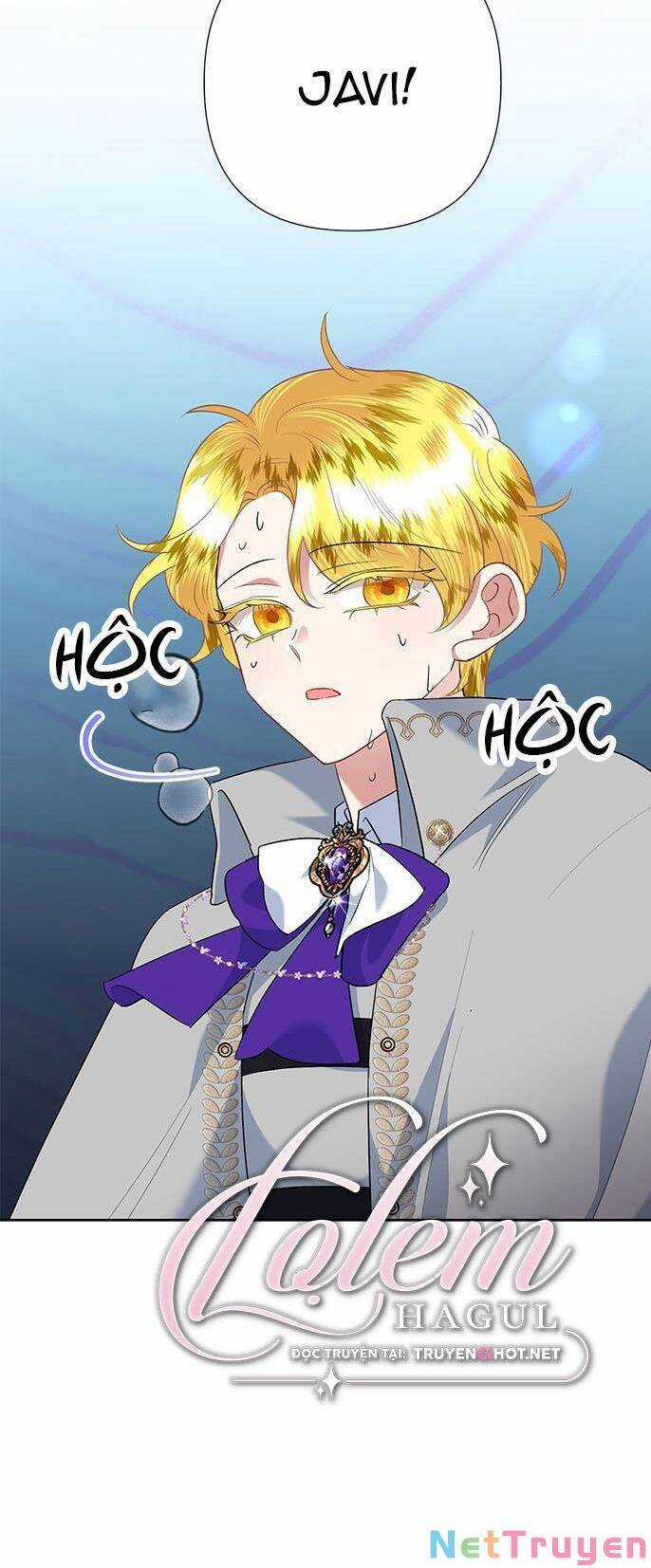 Cuộc Sống Vui Vẻ Của Ác Nữ Chapter 65 trang 12