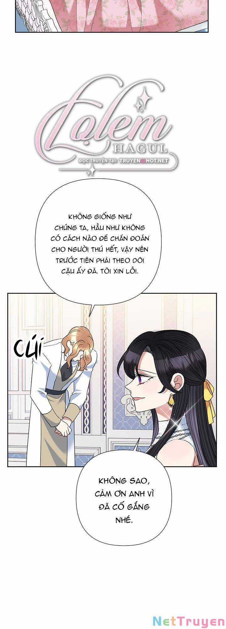 Cuộc Sống Vui Vẻ Của Ác Nữ Chapter 65 trang 18