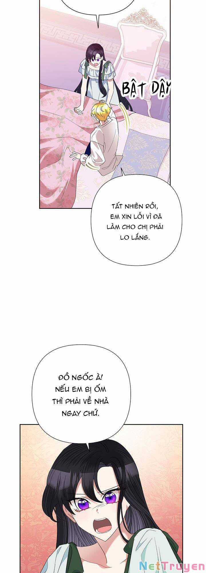 Cuộc Sống Vui Vẻ Của Ác Nữ Chapter 65 trang 27