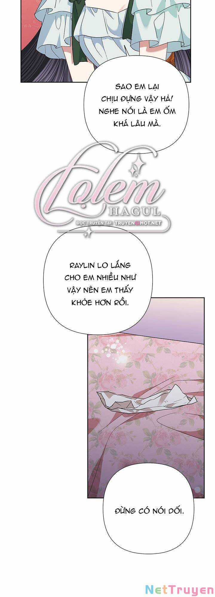 Cuộc Sống Vui Vẻ Của Ác Nữ Chapter 65 trang 28