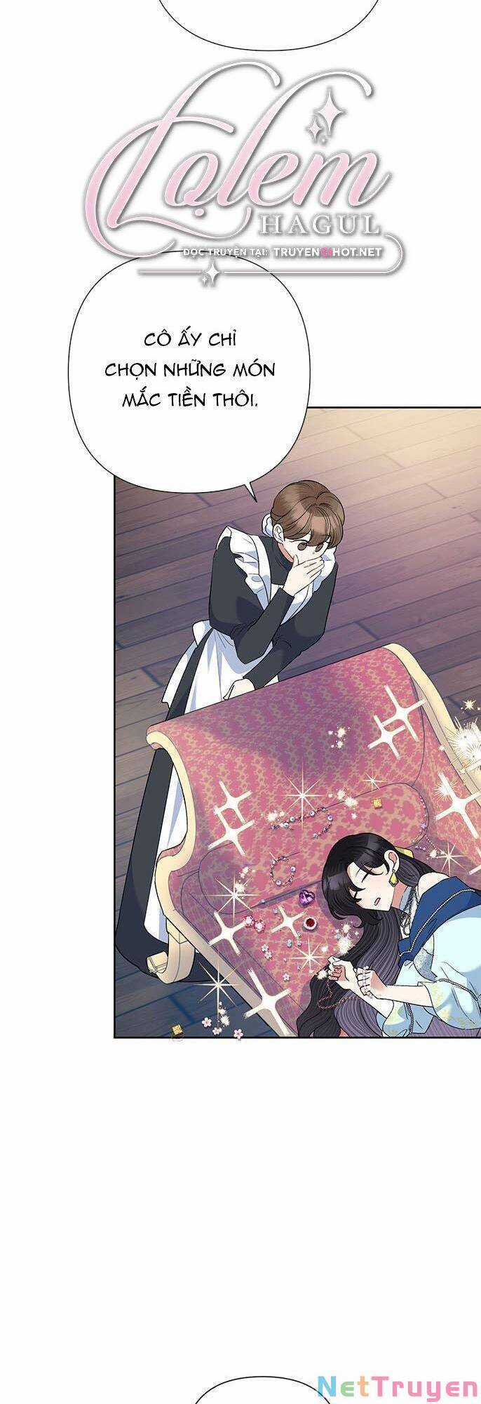 Cuộc Sống Vui Vẻ Của Ác Nữ Chapter 65 trang 3