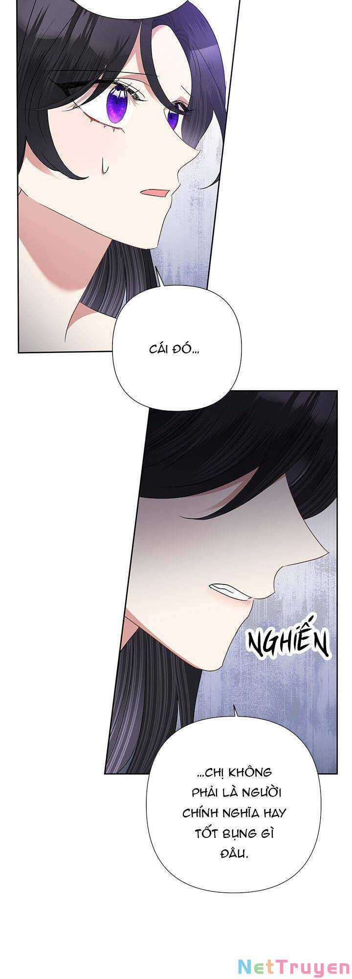 Cuộc Sống Vui Vẻ Của Ác Nữ Chapter 65 trang 30