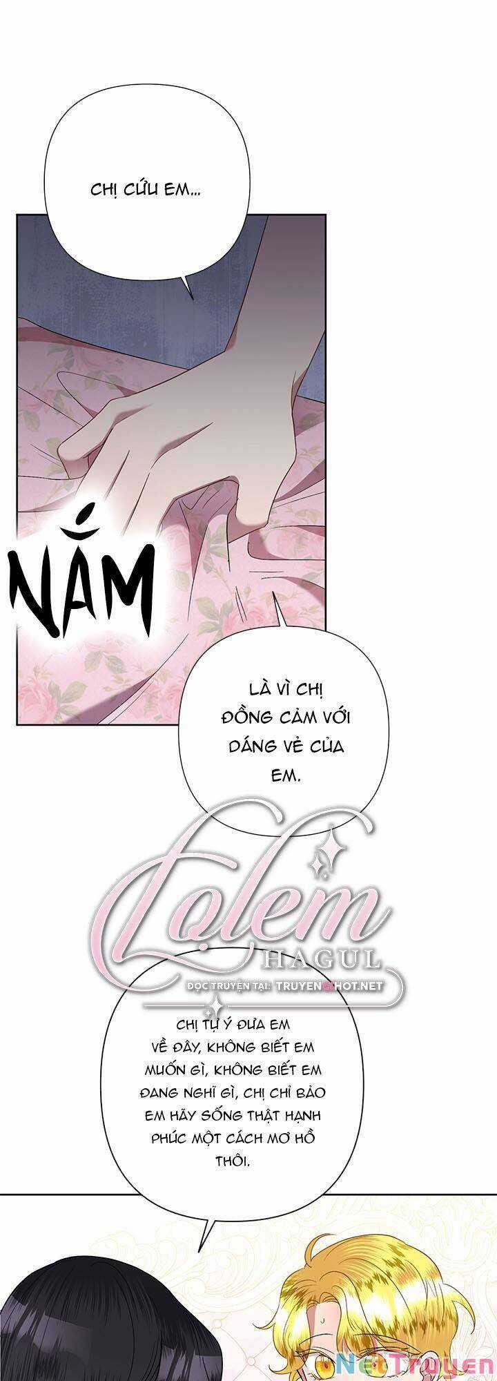 Cuộc Sống Vui Vẻ Của Ác Nữ Chapter 65 trang 31