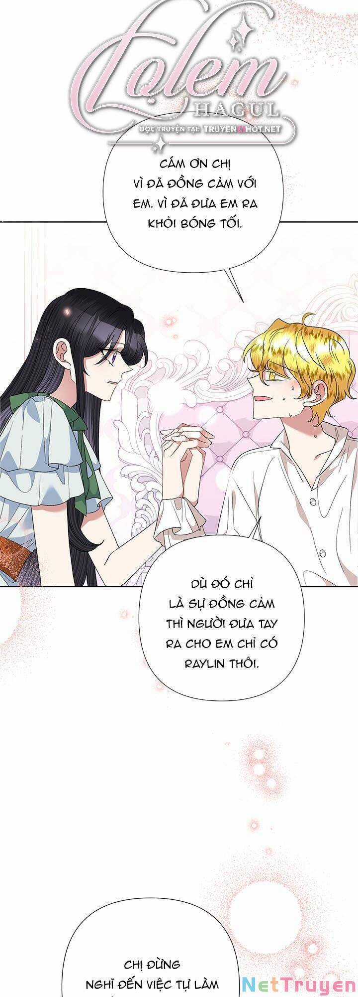 Cuộc Sống Vui Vẻ Của Ác Nữ Chapter 65 trang 33