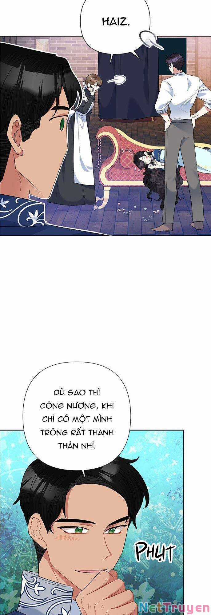 Cuộc Sống Vui Vẻ Của Ác Nữ Chapter 65 trang 4
