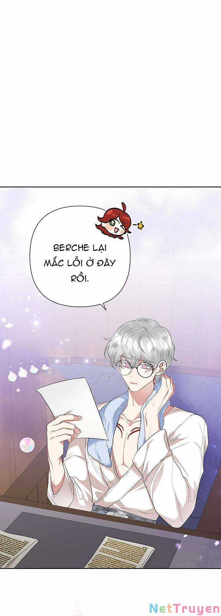 Cuộc Sống Vui Vẻ Của Ác Nữ Chapter 65 trang 53