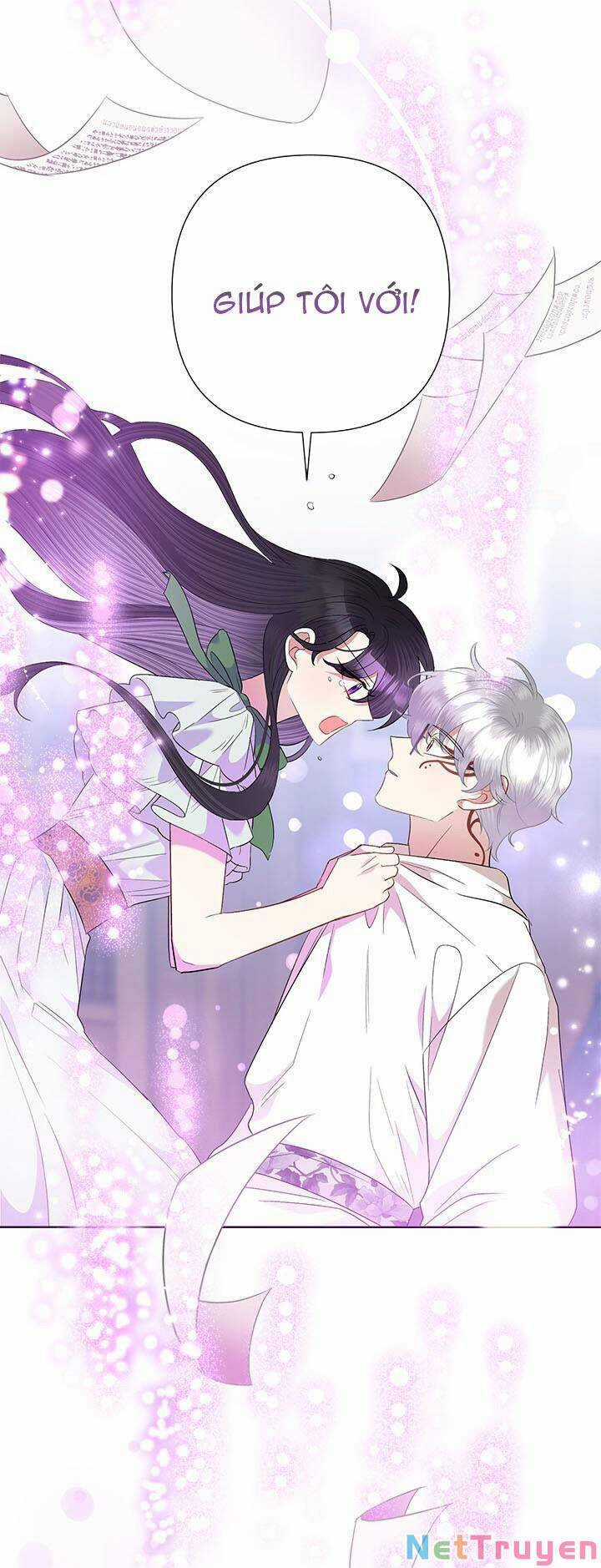 Cuộc Sống Vui Vẻ Của Ác Nữ Chapter 65 trang 57