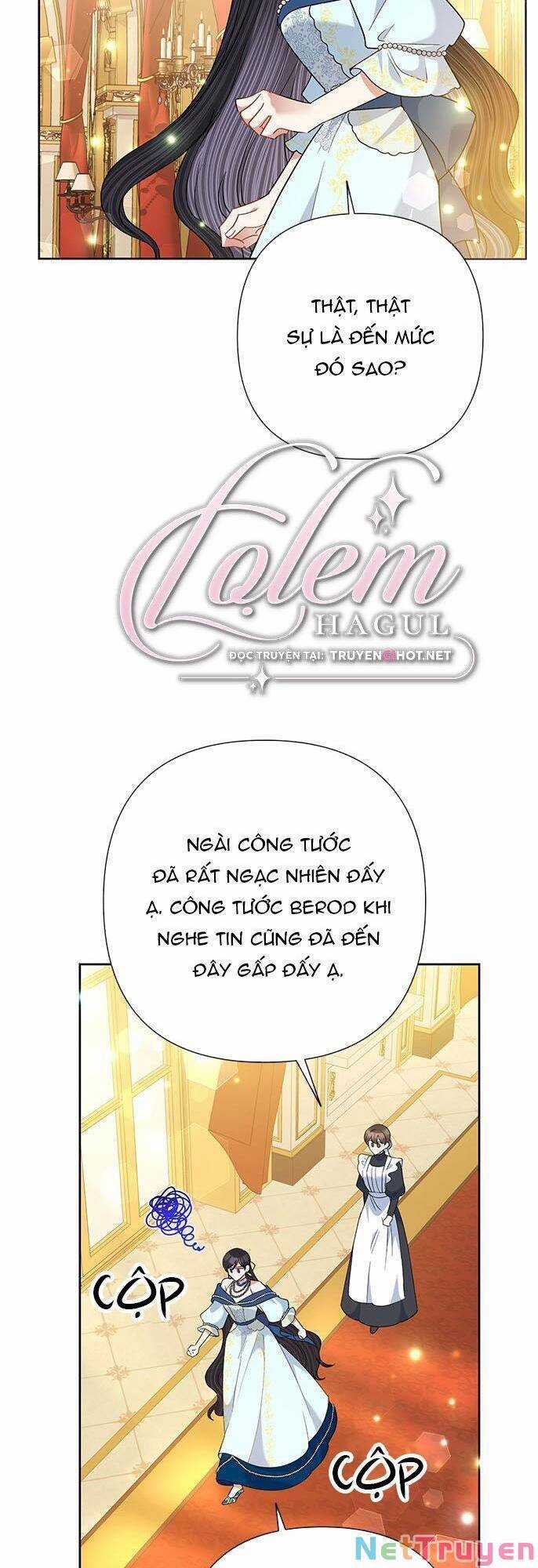 Cuộc Sống Vui Vẻ Của Ác Nữ Chapter 65 trang 7