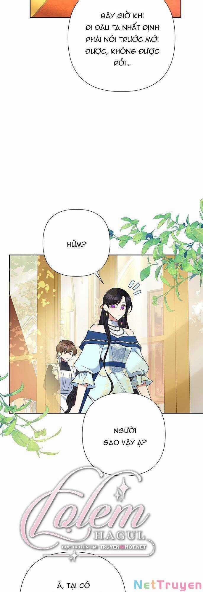 Cuộc Sống Vui Vẻ Của Ác Nữ Chapter 65 trang 8