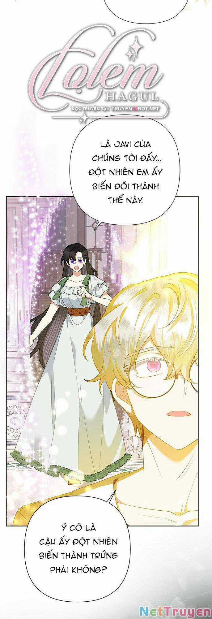 Cuộc Sống Vui Vẻ Của Ác Nữ Chapter 66.1 trang 11