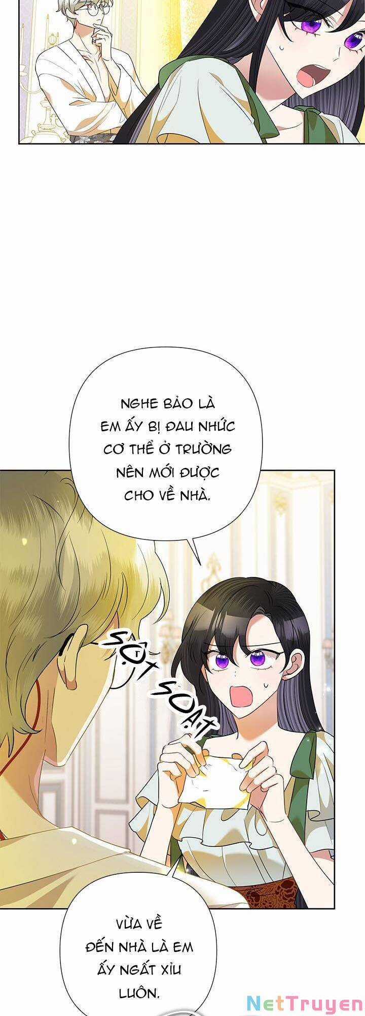 Cuộc Sống Vui Vẻ Của Ác Nữ Chapter 66.1 trang 15