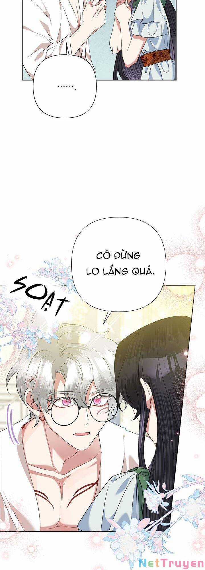 Cuộc Sống Vui Vẻ Của Ác Nữ Chapter 66.1 trang 18