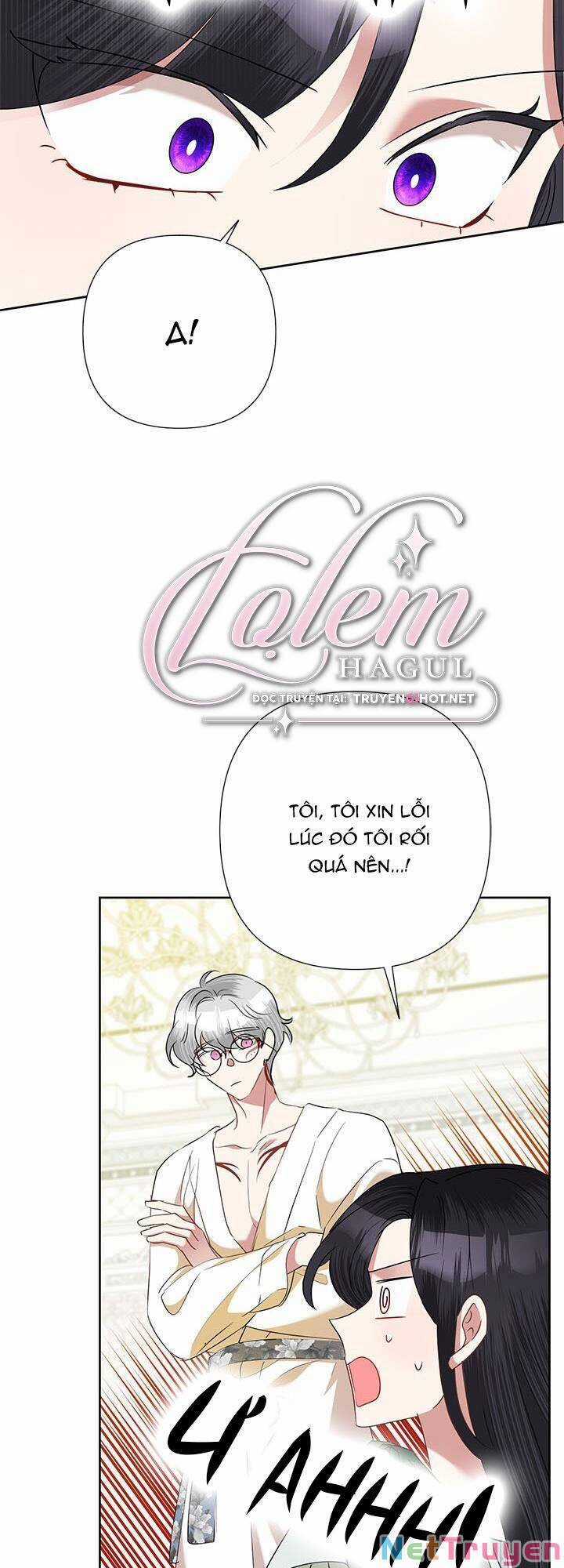 Cuộc Sống Vui Vẻ Của Ác Nữ Chapter 66.1 trang 29