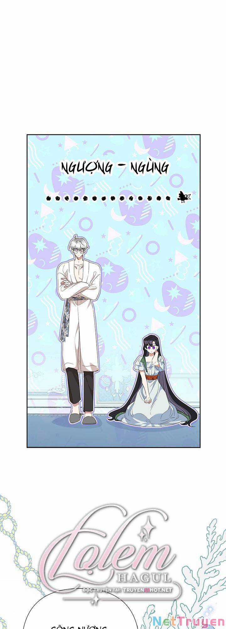 Cuộc Sống Vui Vẻ Của Ác Nữ Chapter 66.1 trang 31