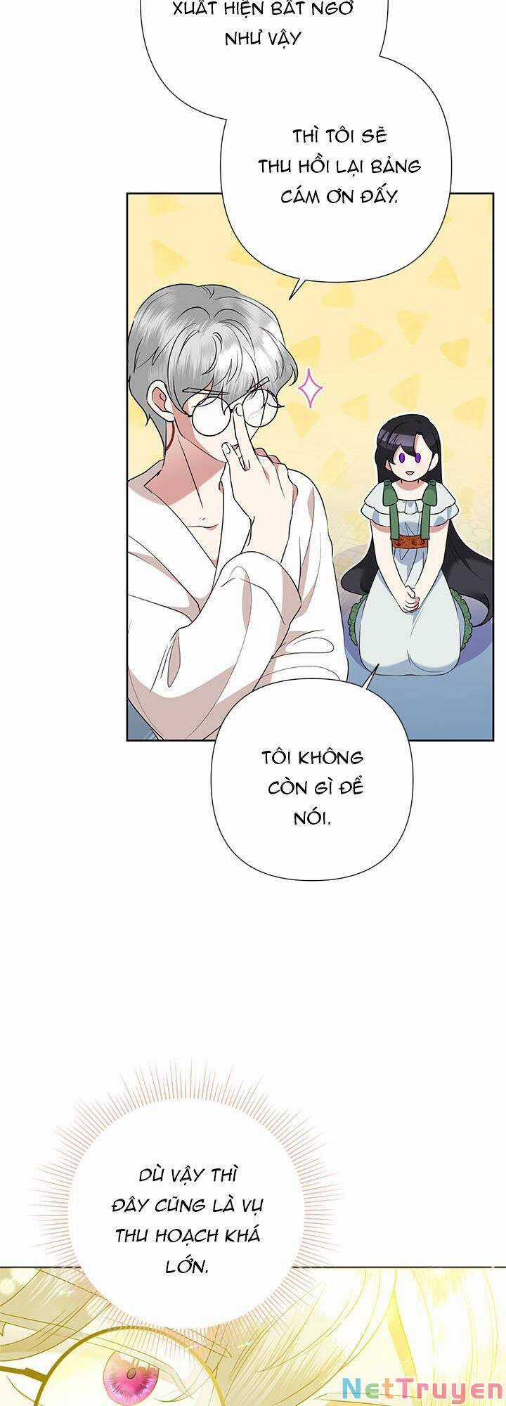 Cuộc Sống Vui Vẻ Của Ác Nữ Chapter 66.1 trang 33