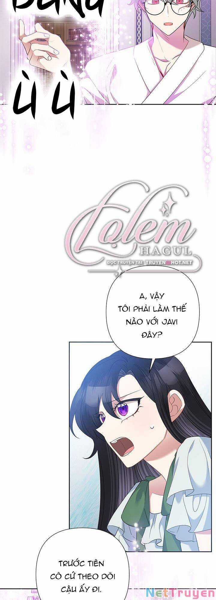 Cuộc Sống Vui Vẻ Của Ác Nữ Chapter 66.1 trang 36