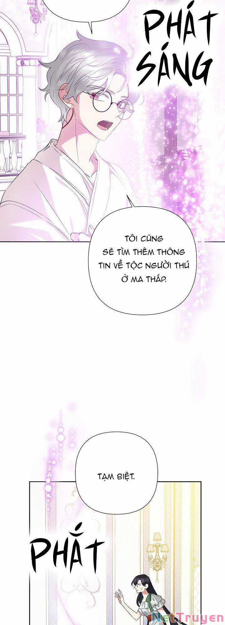 Cuộc Sống Vui Vẻ Của Ác Nữ Chapter 66.1 trang 37