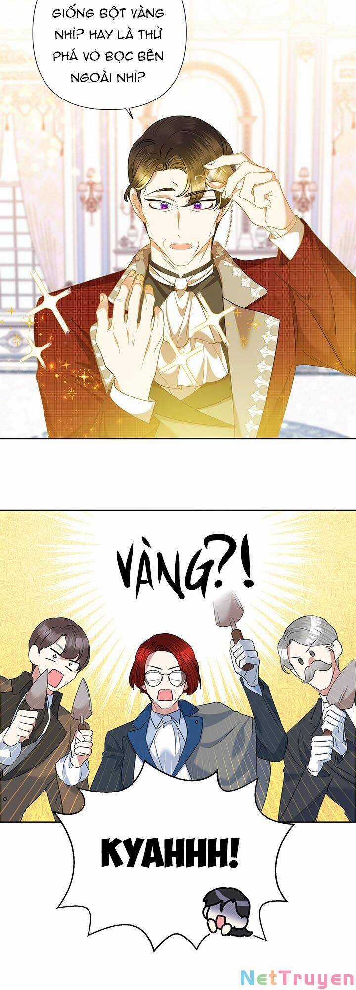 Cuộc Sống Vui Vẻ Của Ác Nữ Chapter 66.1 trang 48