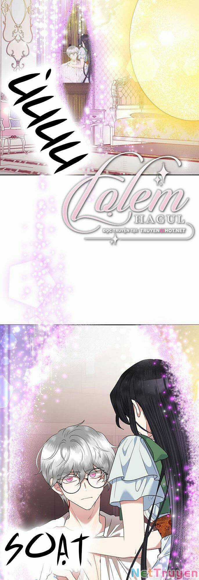 Cuộc Sống Vui Vẻ Của Ác Nữ Chapter 66.1 trang 5