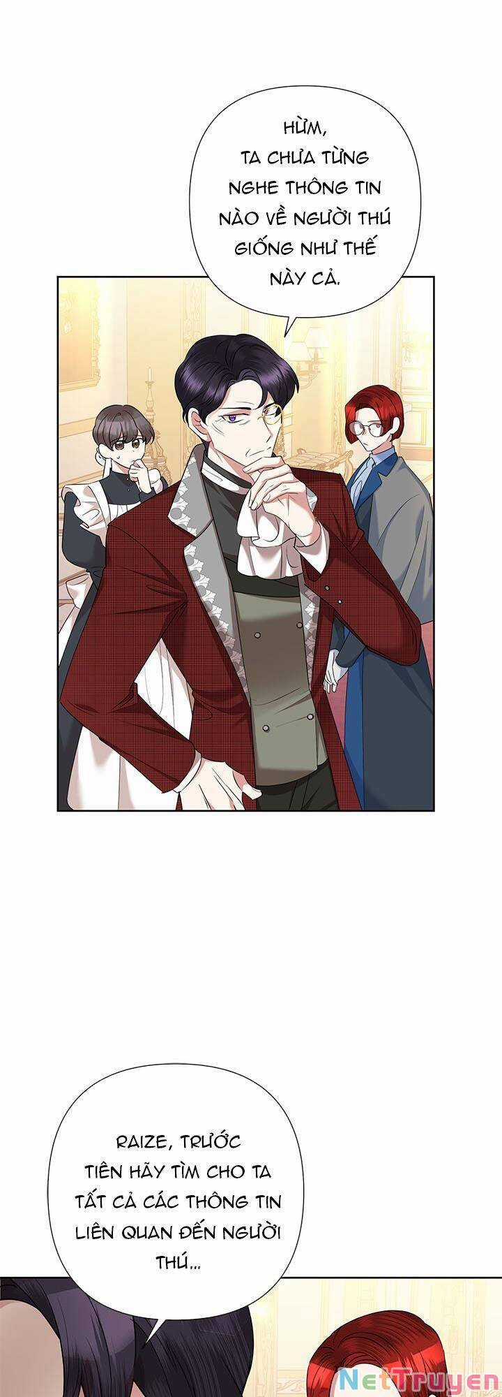 Cuộc Sống Vui Vẻ Của Ác Nữ Chapter 66.1 trang 50