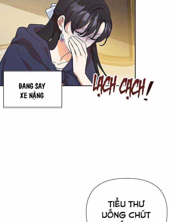 Cuộc Sống Vui Vẻ Của Ác Nữ Chapter 7 trang 14