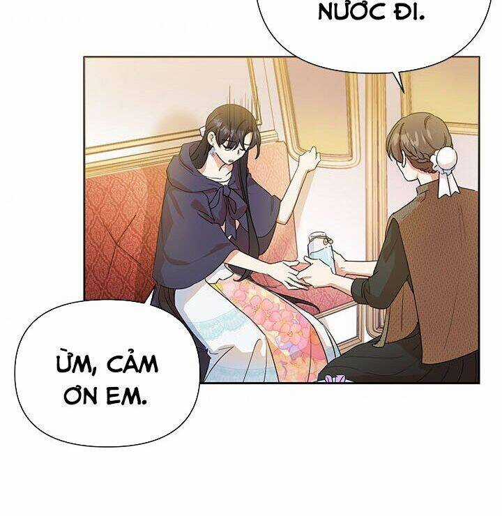 Cuộc Sống Vui Vẻ Của Ác Nữ Chapter 7 trang 15