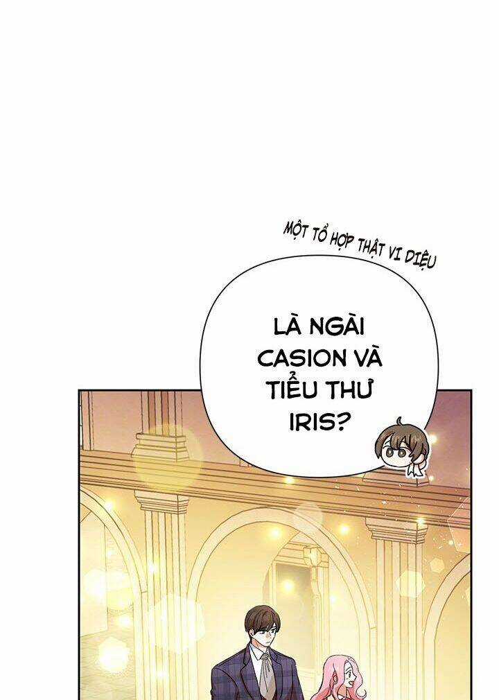 Cuộc Sống Vui Vẻ Của Ác Nữ Chapter 7 trang 42