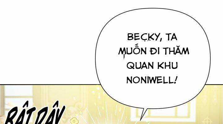 Cuộc Sống Vui Vẻ Của Ác Nữ Chapter 8 trang 28