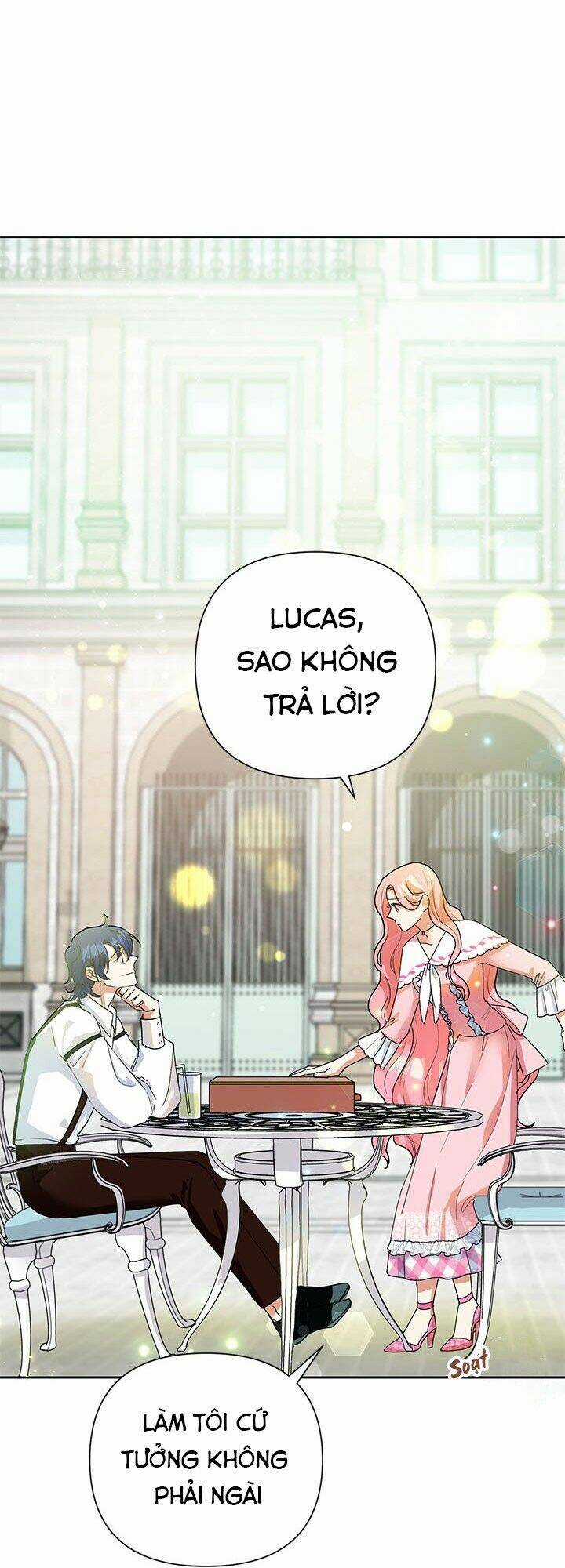 Cuộc Sống Vui Vẻ Của Ác Nữ Chapter 9 trang 18