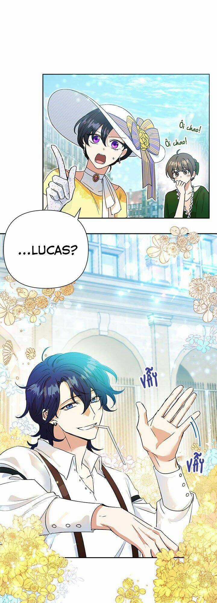 Cuộc Sống Vui Vẻ Của Ác Nữ Chapter 9 trang 2