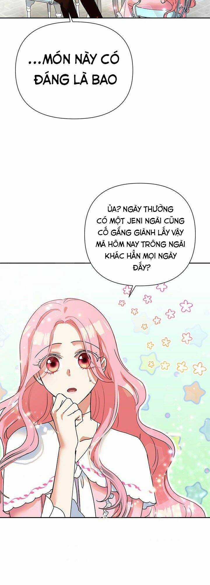 Cuộc Sống Vui Vẻ Của Ác Nữ Chapter 9 trang 23