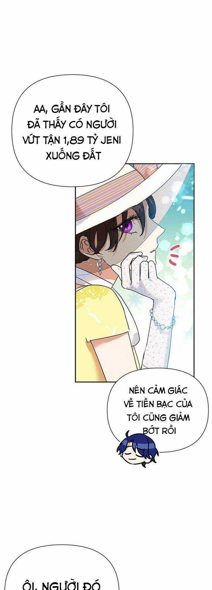 Cuộc Sống Vui Vẻ Của Ác Nữ Chapter 9 trang 26