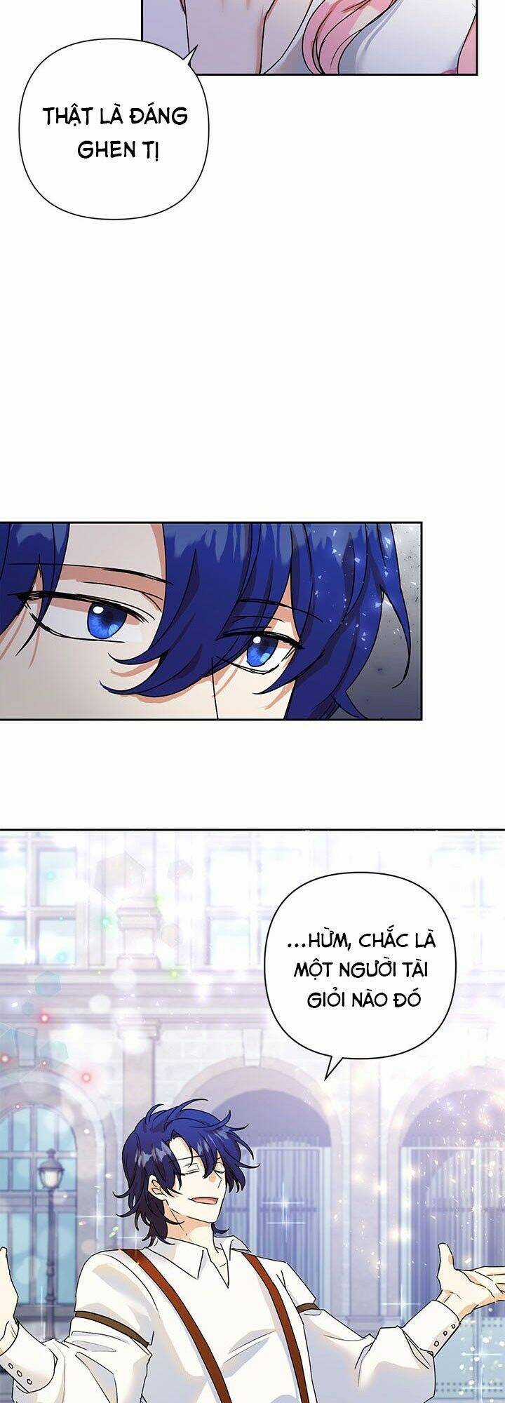 Cuộc Sống Vui Vẻ Của Ác Nữ Chapter 9 trang 28