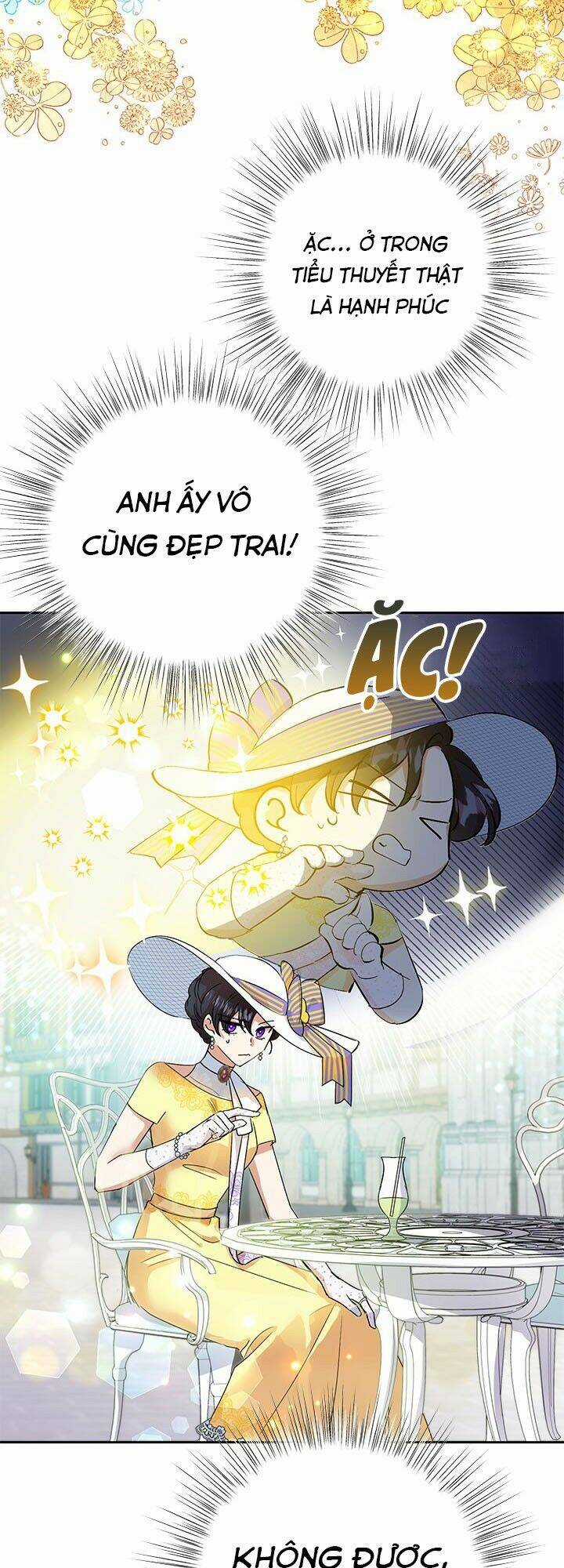 Cuộc Sống Vui Vẻ Của Ác Nữ Chapter 9 trang 3