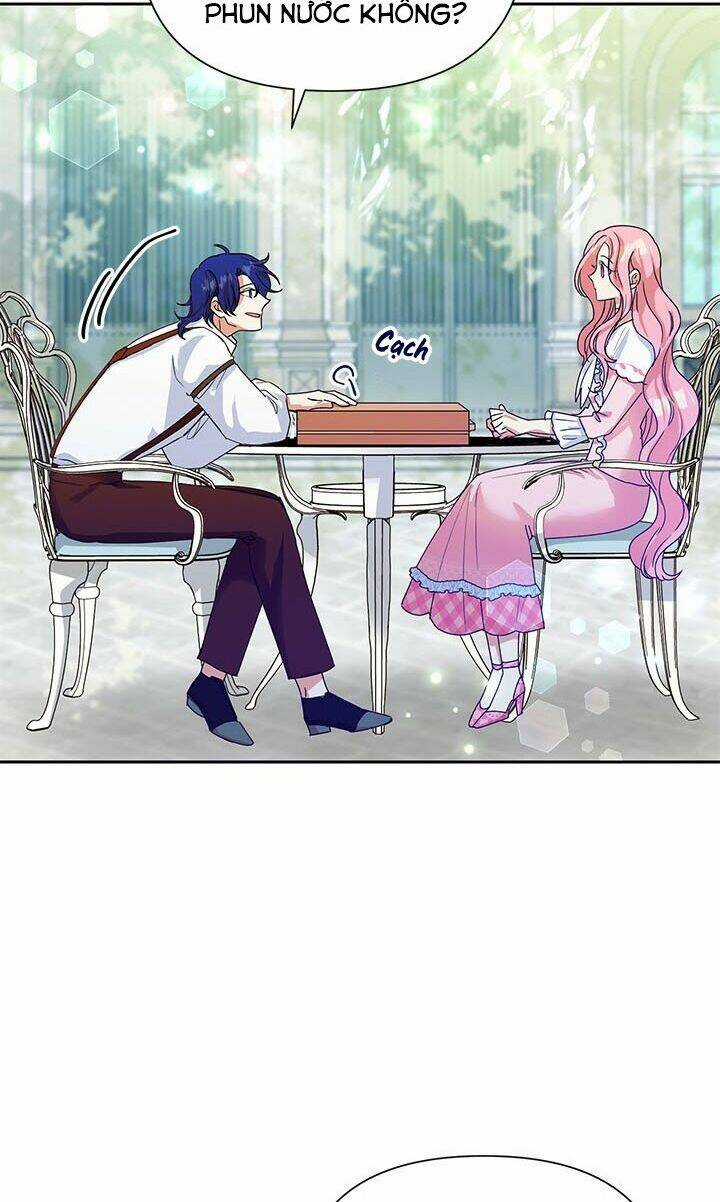 Cuộc Sống Vui Vẻ Của Ác Nữ Chapter 9 trang 30