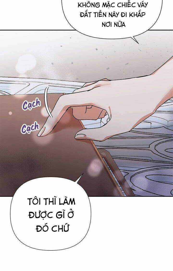 Cuộc Sống Vui Vẻ Của Ác Nữ Chapter 9 trang 35