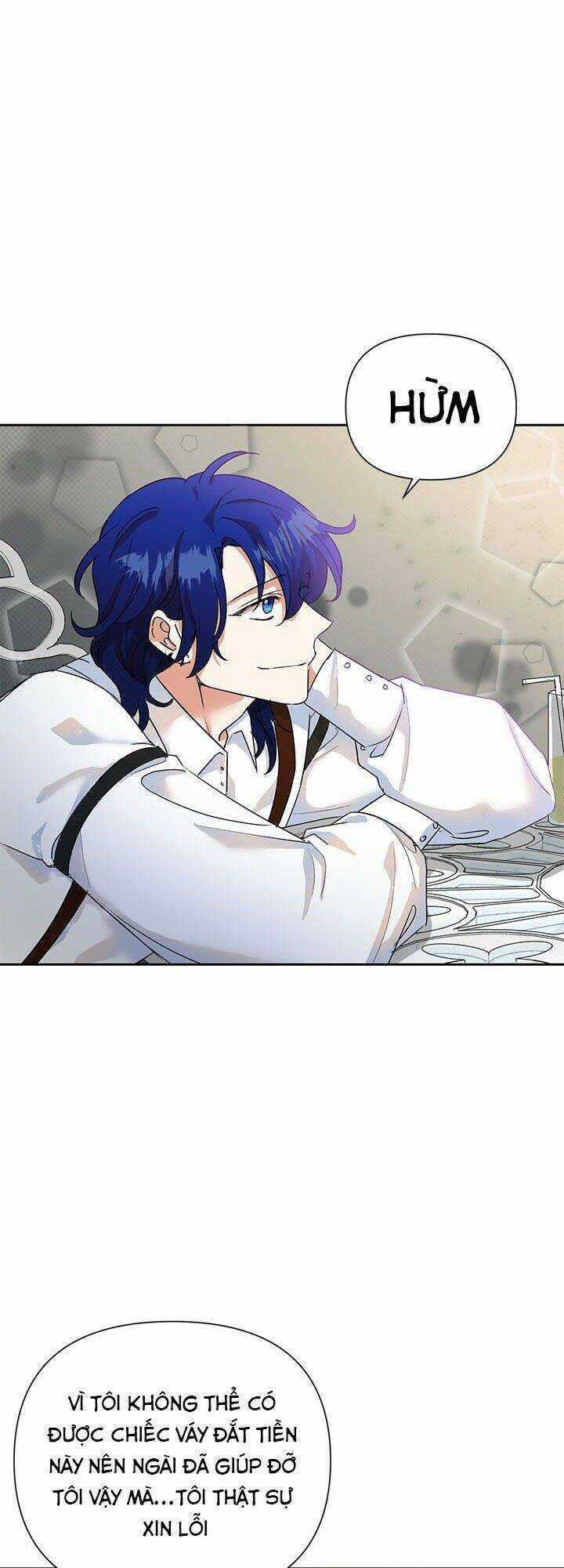 Cuộc Sống Vui Vẻ Của Ác Nữ Chapter 9 trang 36