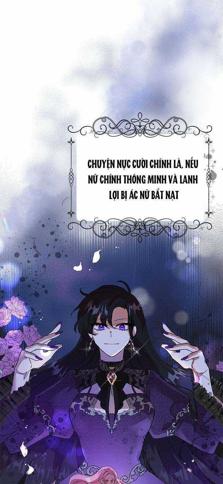 Cuộc Sống Vui Vẻ Của Ác Nữ Chapter 9 trang 45