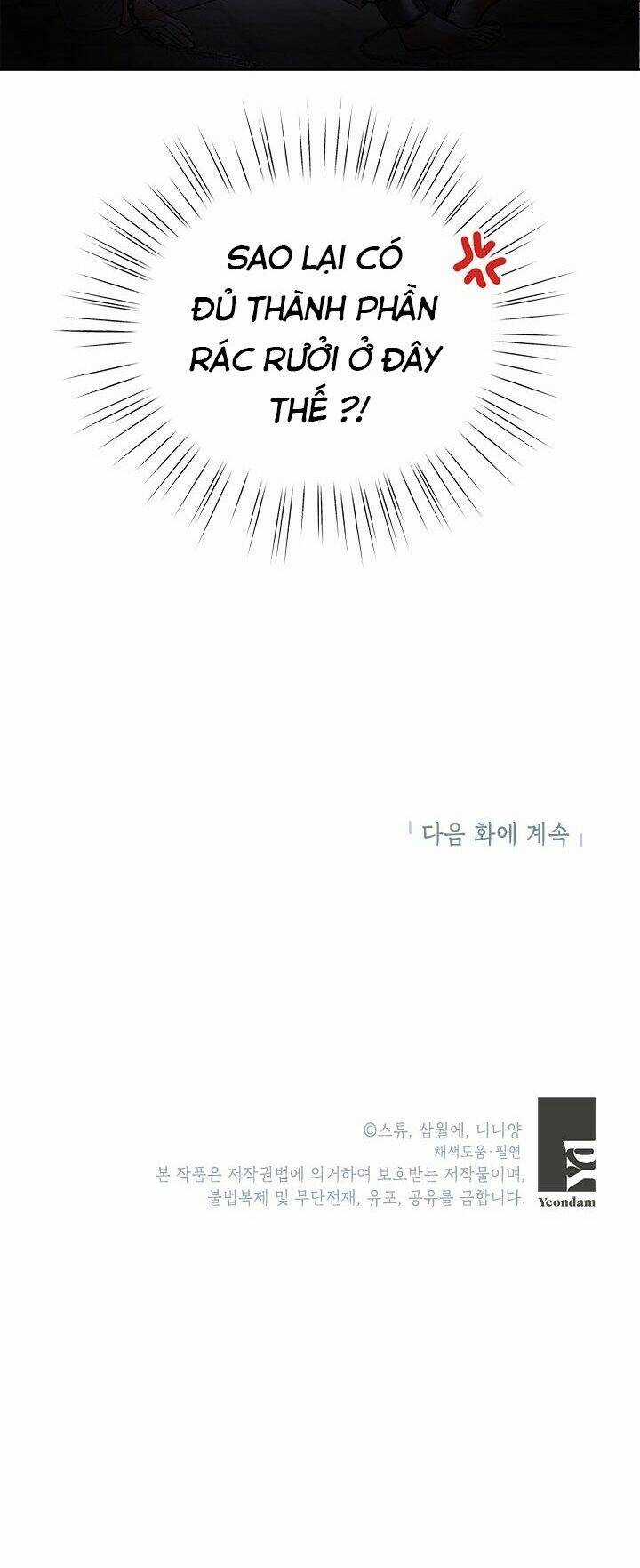 Cuộc Sống Vui Vẻ Của Ác Nữ Chapter 9 trang 51