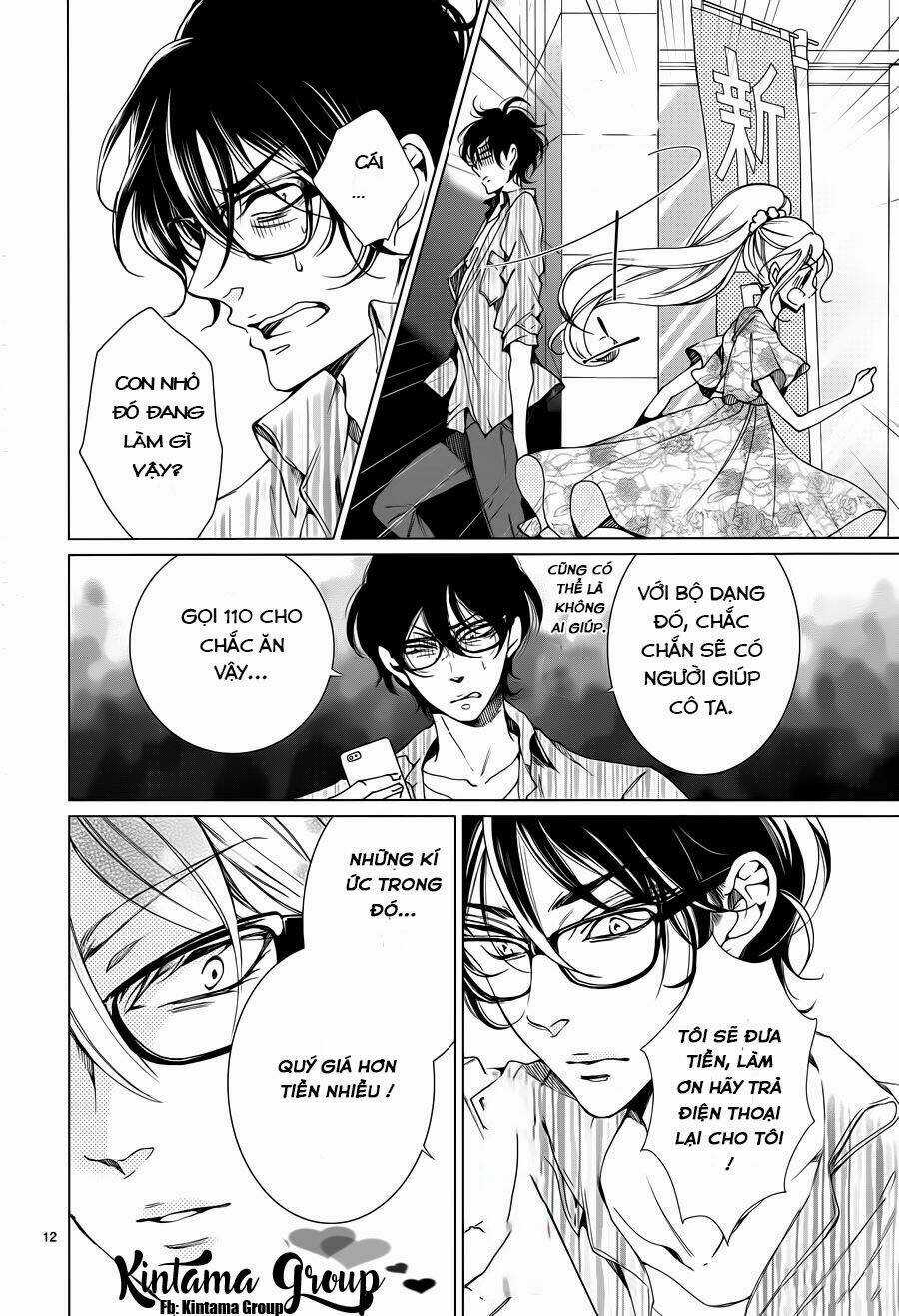 Cuộc Tình Cà Rốt Chapter 1 trang 12