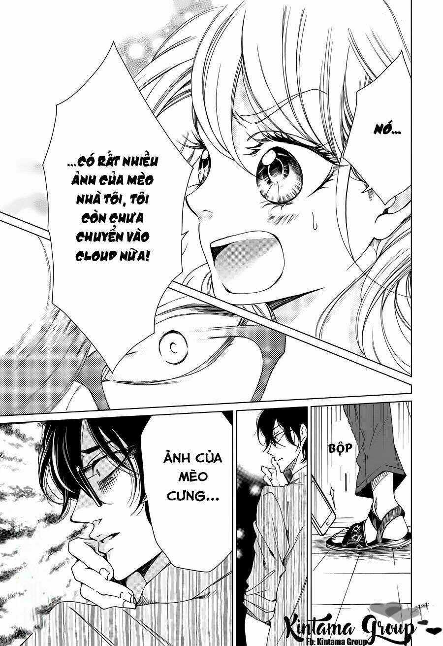 Cuộc Tình Cà Rốt Chapter 1 trang 13